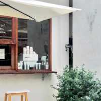 BEDROOM GARDEN คาเฟ่ พิกัดคาเฟ่หาดใหญ่