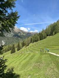 Obernberger See: A Hidden Alpine Paradise in Austria