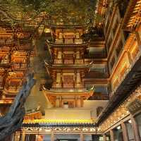 Dafo buddhist temple วัดต้าฝอ 