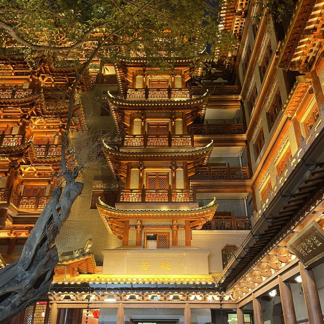 Dafo buddhist temple วัดต้าฝอ 