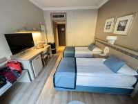土耳其之旅🇹🇷｜Pam Thermal hotel 溫泉酒店