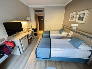 土耳其之旅🇹🇷｜Pam Thermal hotel 溫泉酒店
