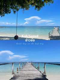  8 จุดเช็คอินเกาะเสม็ดที่ไม่ควรพลาด