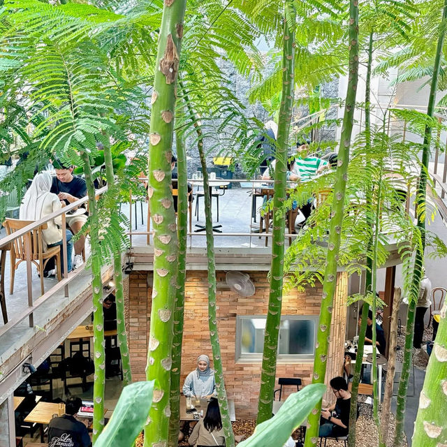 Aesthetic and Cozy Retreat at Brown Bottle Jakarta