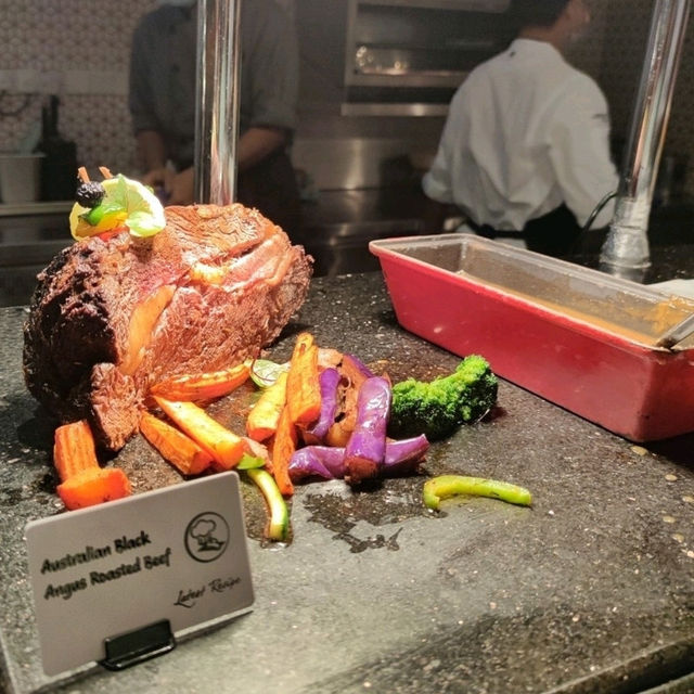 🇲🇾 Indulge in a Feast at Latest Recipe @ Le Meridien Putrajaya