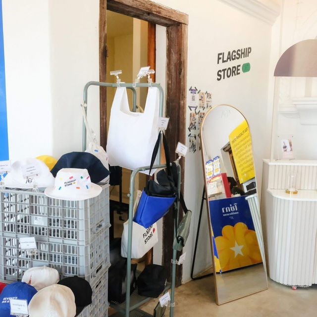 76A The Space | คาเฟ่น่ารักใน จ.นครพนม
