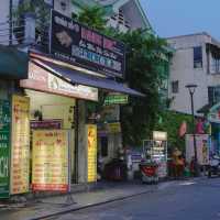 Thai Street Food ร้านอาหารไทยในเมืองเว้ 