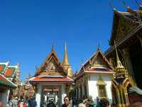 เที่ยว..วัดพระแก้ว กรุงเทพ