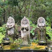 Monkey Forest Sanctuary