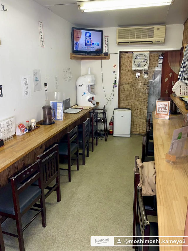 【山口旅行】大食いチャレンジで有名