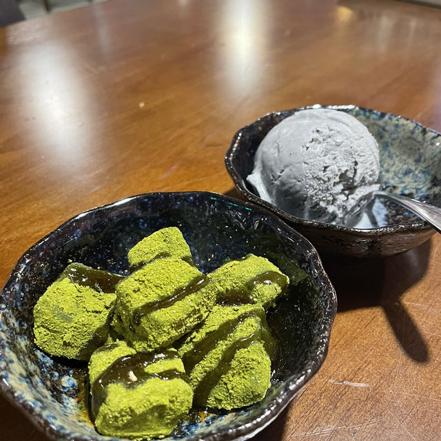 酒店內特色居酒屋🇯🇵食材新鮮選擇多👍🏻