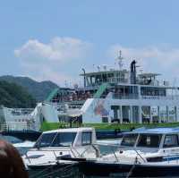เกาะโอคุโนะชิมะ (Okunoshima) หรือ เกาะกระต่าย