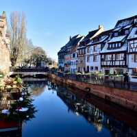 Colmar in Christmas