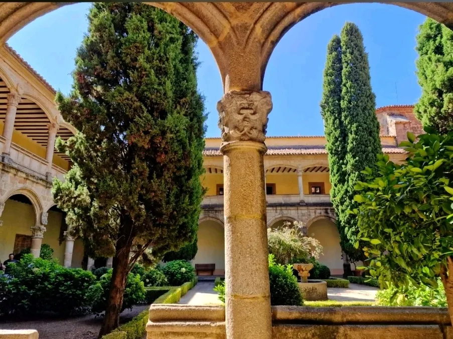 Monastery of the Knights of Los Jeronimos