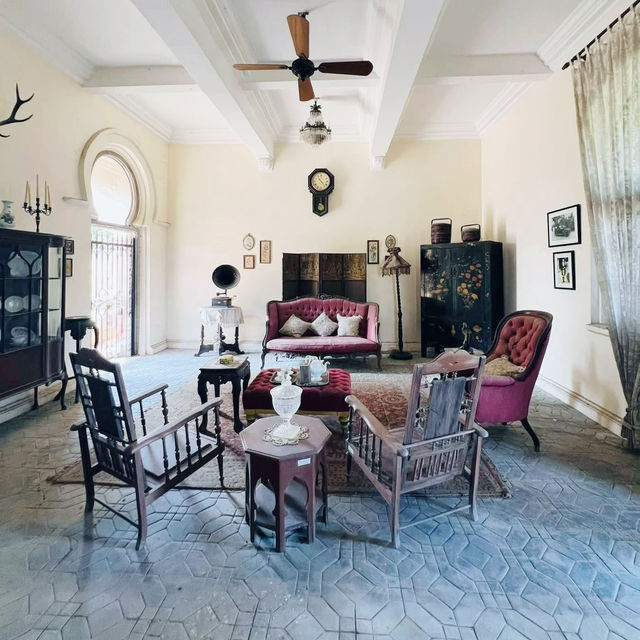 A Hidden Gem: Exploring Kellie’s Castle in Ipoh 🇲🇾