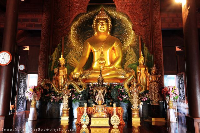 วัดสมเด็จภูเรือมิ่งเมือง