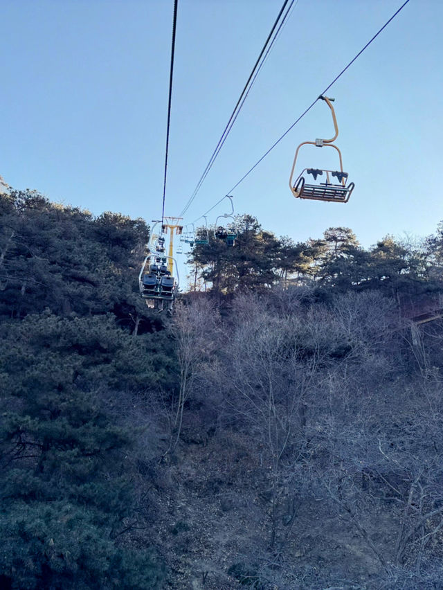 Explore the Great Wall at Mutianyu