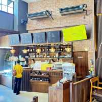Cafe Racotta กันทรลักษณ์