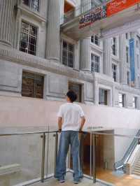 National Gallery Singapore ศิลปะที่มีชีวิต