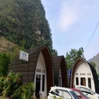 "Lembah Harau: A Tranquil Escape into Indonesia's Natural Wonderland"