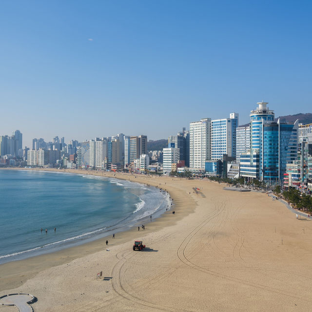 광안리 오션뷰를 품은 감성숙소 스테이까사