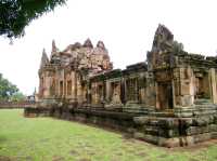 ปราสาทเมืองต่ำ บุรีรัมย์