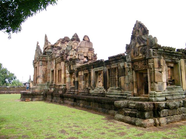 ปราสาทเมืองต่ำ บุรีรัมย์
