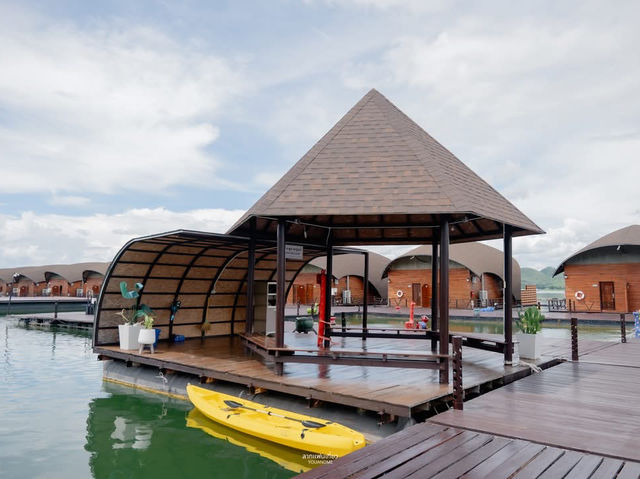 Leaf Lake Kan Resort - ลีฟ เลค กาญจน์ รีสอร์ท 