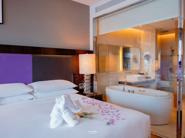  Renaissance Bangkok Ratchaprasong Hotel 