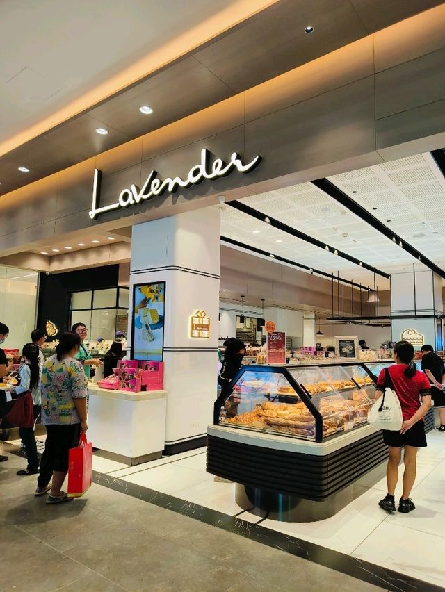 Sweet Escapades: Discovering Lavender Bakery’s Delights