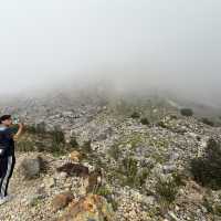 Short trip to Papandayan Mountain in Garut via Bandung with Panoramic Train 