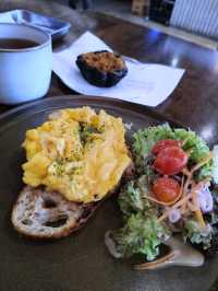 Cafe Hoping Melaka @French Brown 