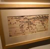 深圳南頭古城歷史地圖展覽