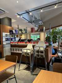 Perfect Café Vibes for the Whole Family!