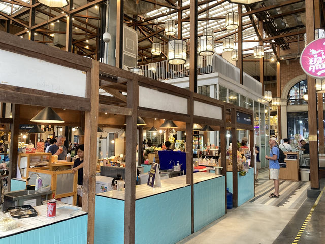 One Nimman ที่เที่ยวสุดฮิปกลางเมืองเชียงใหม่
