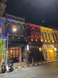 Phuket Old Town: A Step Back in Time