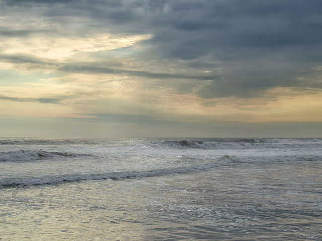 Have you been to a beach in Peru?