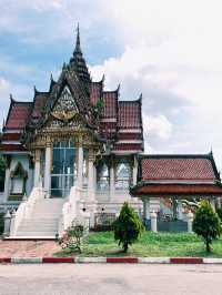 ไว้พระนอนที่ใหญ่ติดอันดับเอเซีย วัดหาดใหญ่ใน