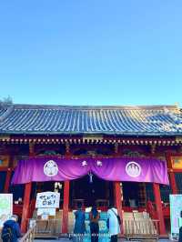 三社祭といえば浅草神社【東京/浅草】