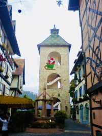 Discovering Tranquility: A Journey to Bukit Tinggi French Village