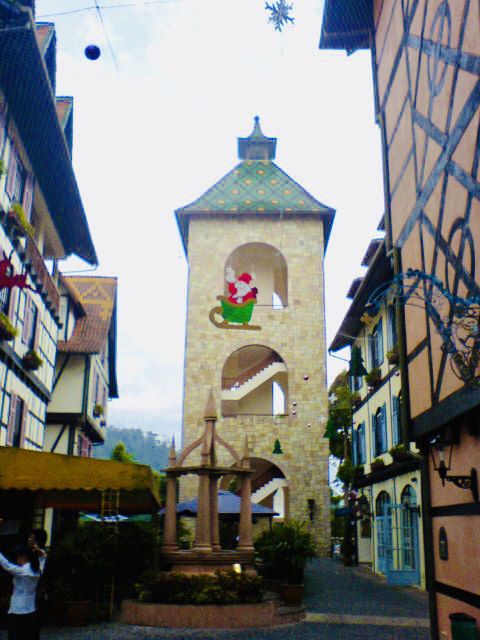 Discovering Tranquility: A Journey to Bukit Tinggi French Village