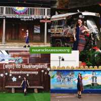 อุบลฯ ครั้งแรกหลงรักมากๆ