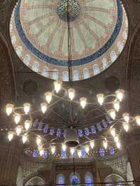 Blue Mosque: A Place of Peace and Beauty