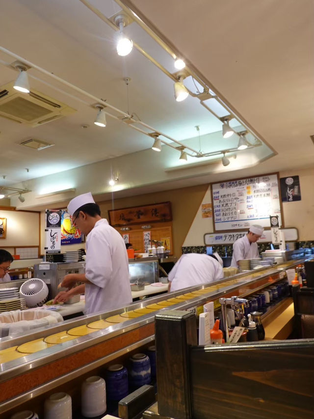 【塩釜港】贅沢すぎるネタと驚きのお通し🍣
