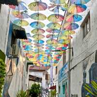 Lets Discover Muar Street Art @Johor 🎨