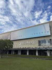 National Taiwan Museum of Fine Arts, Taichung🖼️🎨