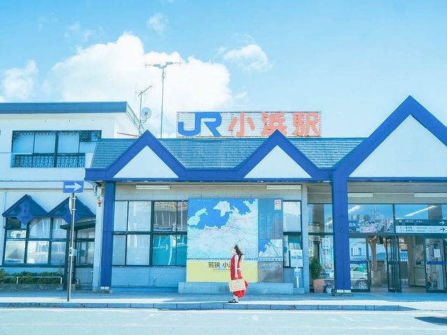 【福井】小浜市のオススメスポット