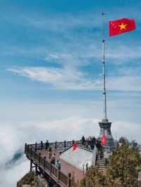 A Journey to the Roof of Indochina @ Fansipan