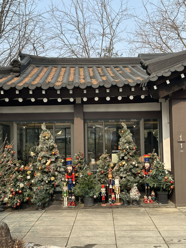 한옥을 개조하여 만든 멋스러운 외관과 인테리어의 💖 양평 서종면 카페투어 여행지추천🥐