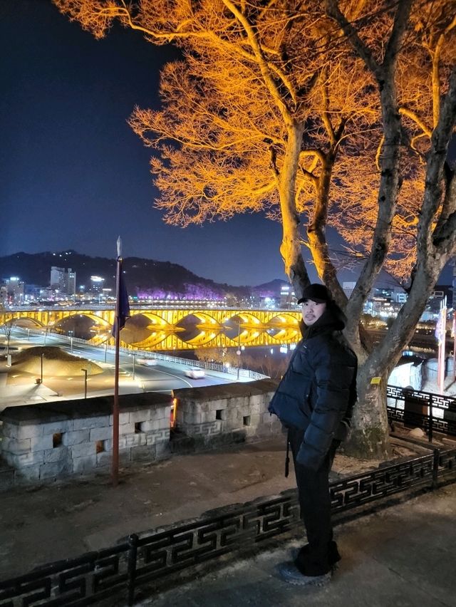 야경이 아름다운 진주의 명소 진주성